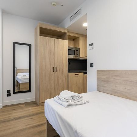 Micampus Xaudaro Student Residence マドリード エクステリア 写真