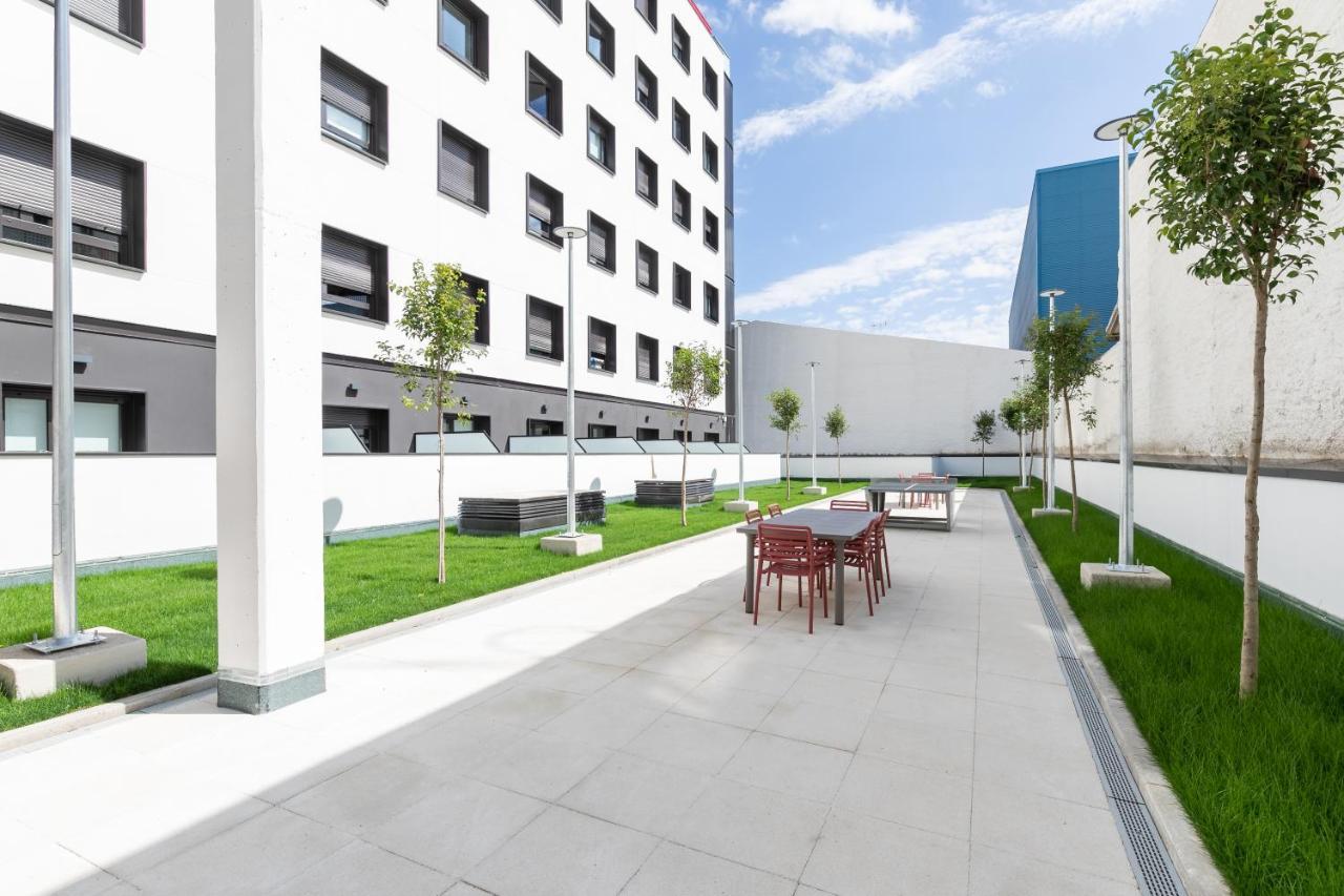Micampus Xaudaro Student Residence マドリード エクステリア 写真