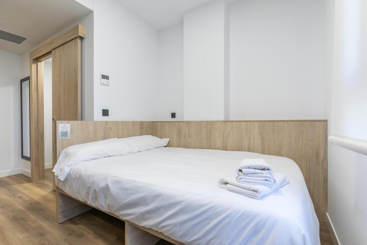 Micampus Xaudaro Student Residence マドリード エクステリア 写真