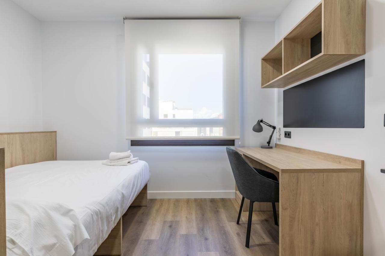 Micampus Xaudaro Student Residence マドリード エクステリア 写真