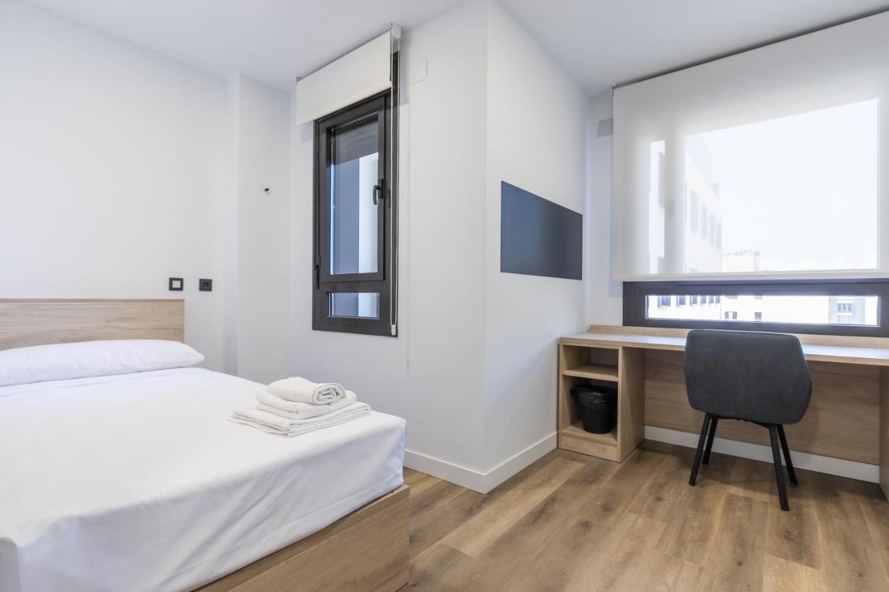 Micampus Xaudaro Student Residence マドリード エクステリア 写真