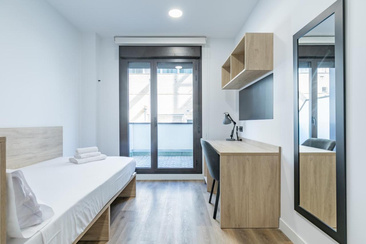 Micampus Xaudaro Student Residence マドリード エクステリア 写真