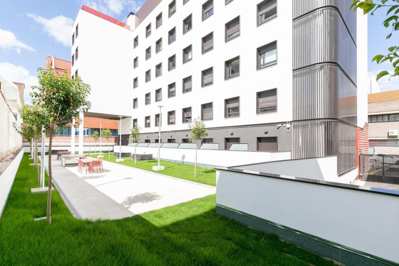 Micampus Xaudaro Student Residence マドリード エクステリア 写真